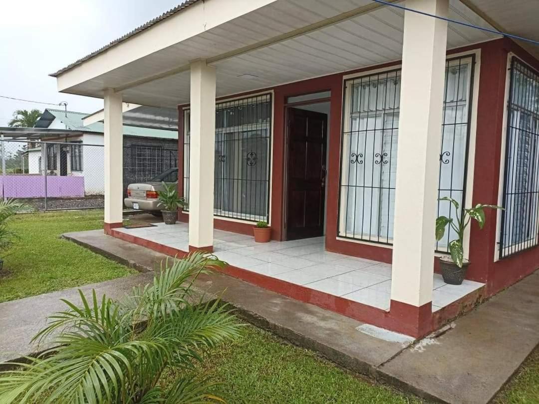 Morpho Casa Vacacional Villa La Fortuna Dış mekan fotoğraf